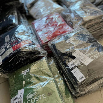 INDUMENTARIA PRIMAVERA/VERANO (IMPORTADA DE EEUU)