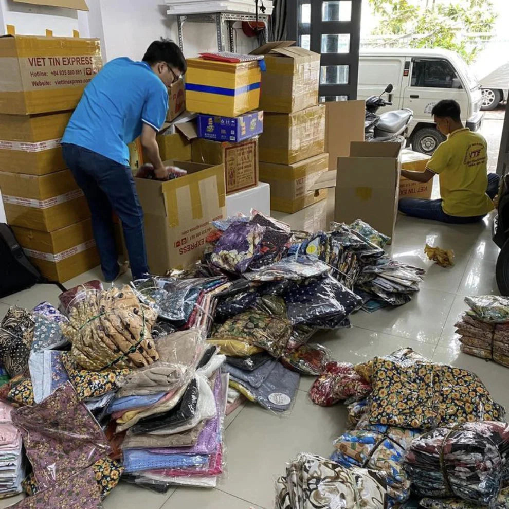 INDUMENTARIA PRIMAVERA/VERANO (IMPORTADA DE EEUU)