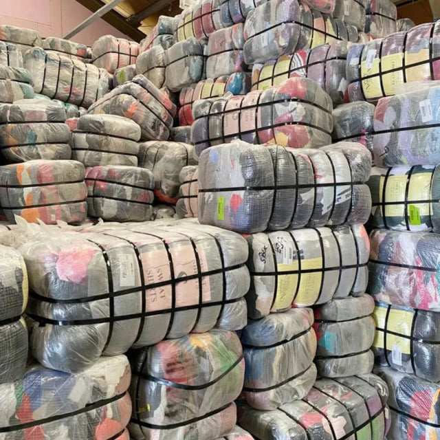 INDUMENTARIA PRIMAVERA/VERANO (IMPORTADA DE EEUU)