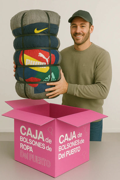 INDUMENTARIA PRIMAVERA/VERANO (IMPORTADA DE EEUU)